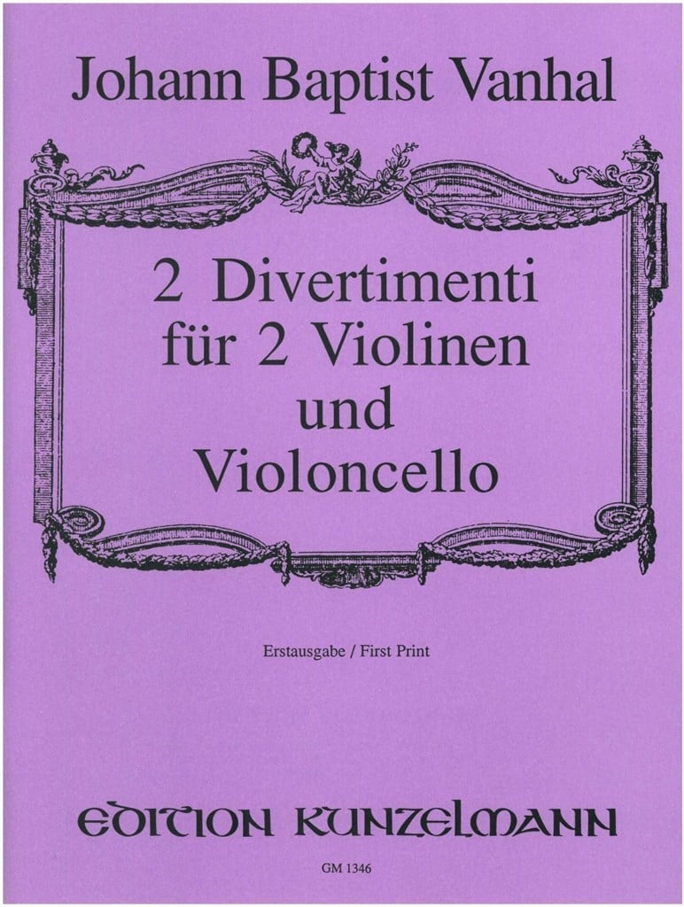 2 Divertimenti